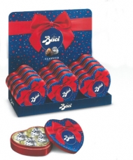 PERU.S.V.BACI CUORE GR.50 T.8,00 LATTA